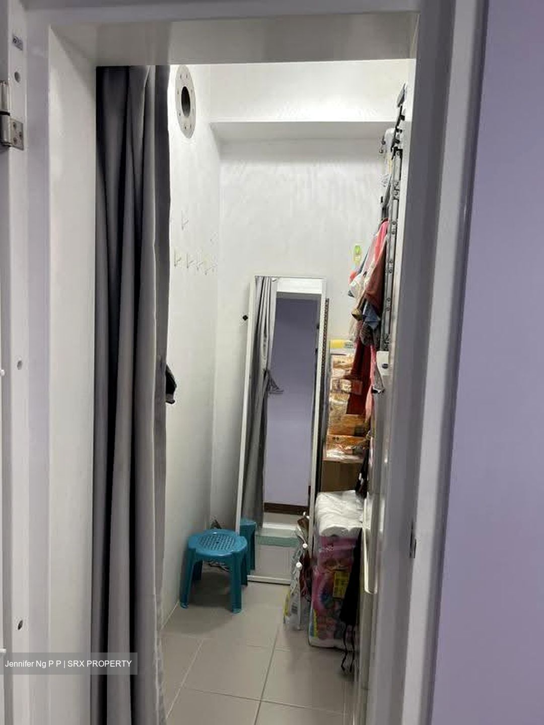 Blk 809B Choa Chu Kang Avenue 1 (Choa Chu Kang), HDB 2 Rooms #616517471